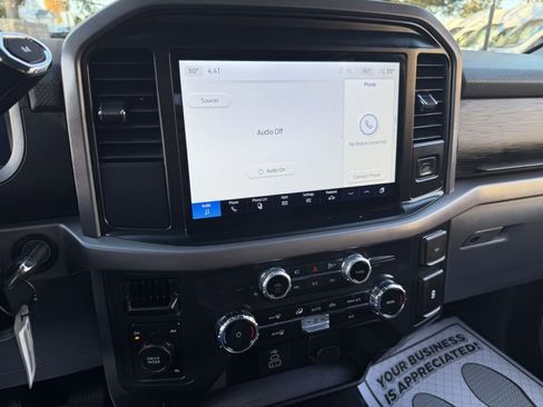 Used 2025 Ford F150 XLT image 21