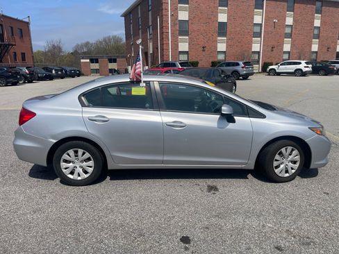Used 2012 Honda Civic LX image 4