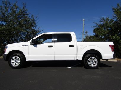 Used 2020 Ford F150 XLT
