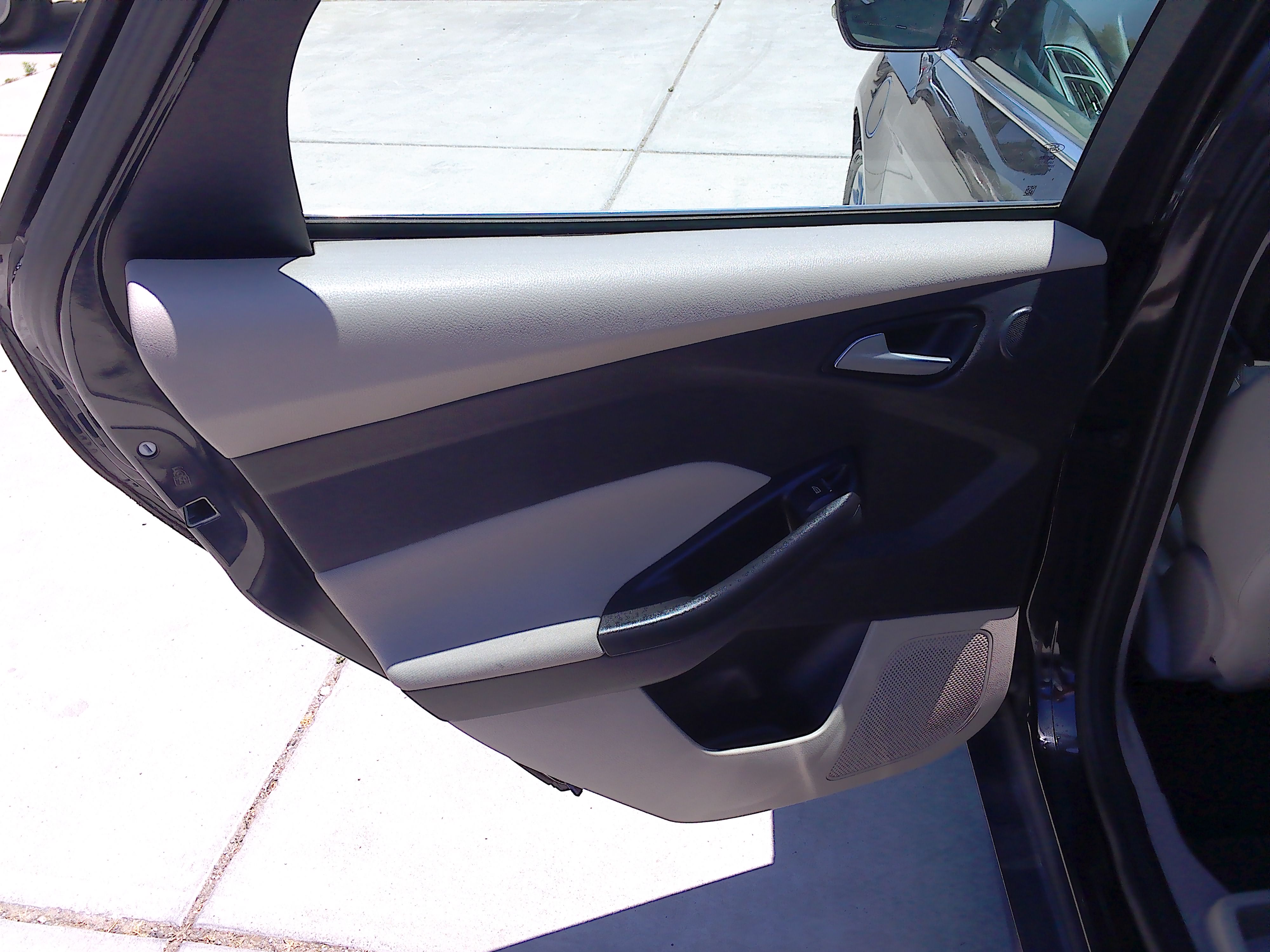 Used 2013 Ford Focus Electric Hatchback FWD image 10