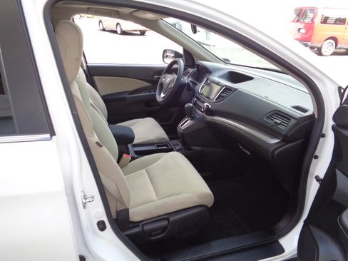 Used 2015 Honda CR-V EX image 7