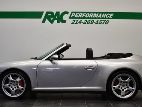 Used 2007 Porsche 911 Carrera 4S AWD/4WD image 2