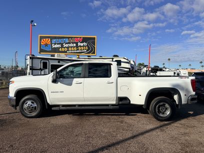 Used 2022 Chevrolet Silverado 3500 LS