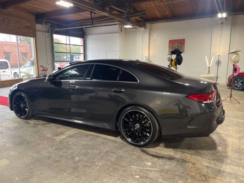 Used 2019 Mercedes-Benz CLS 450 image 11