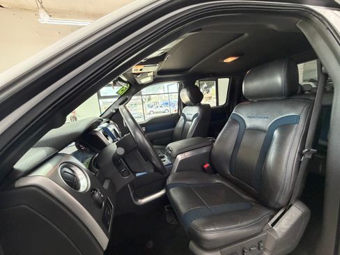 Used 2013 Ford F150 4x4 Crew Cab SVT Raptor image 16