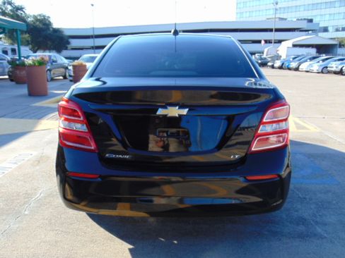 Used 2020 Chevrolet Sonic LT image 7