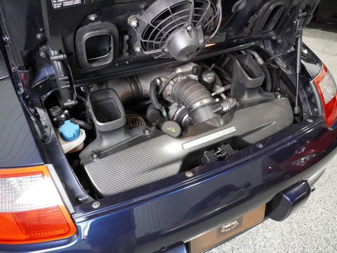 Used 2007 Porsche 911 Carrera 4S image 36