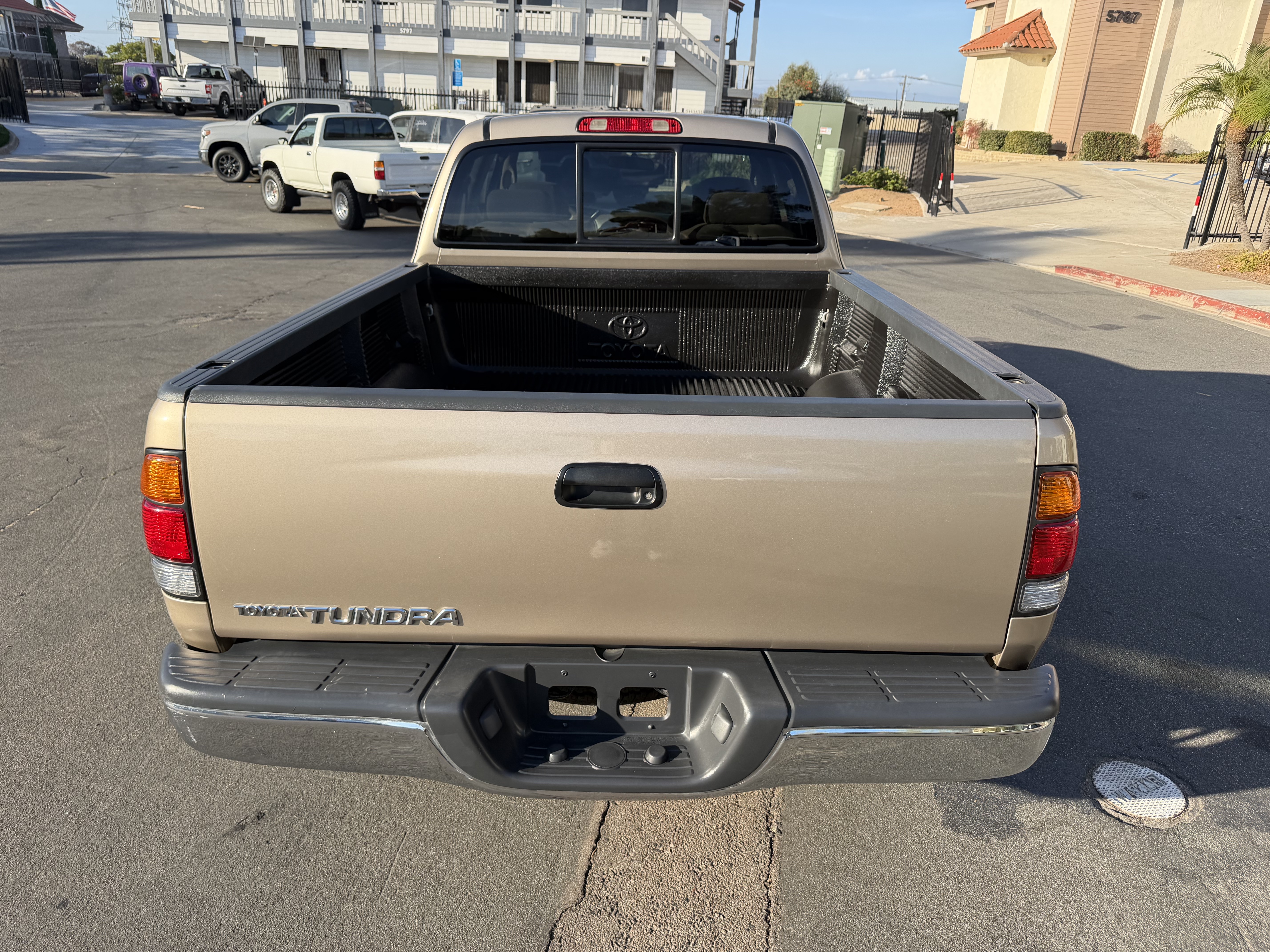 Used 2004 Toyota Tundra 2WD Access Cab SR5 image 10