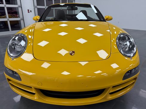 Used 2008 Porsche 911 Carrera 4 image 12