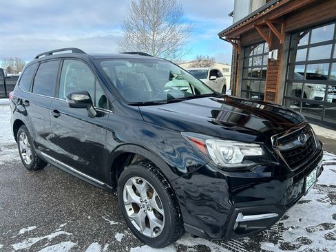 Used 2018 Subaru Forester 2.5i Touring image 2