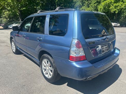Used 2008 Subaru Forester 2.5X Premium AWD/4WD image 4