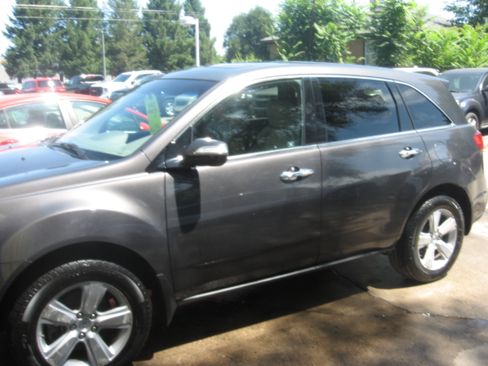 Used 2011 Acura MDX w/ Technology Package AWD/4WD image 1