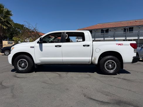 Used 2010 Toyota Tundra 4x4 w/ TRD Rock Warrior image 2
