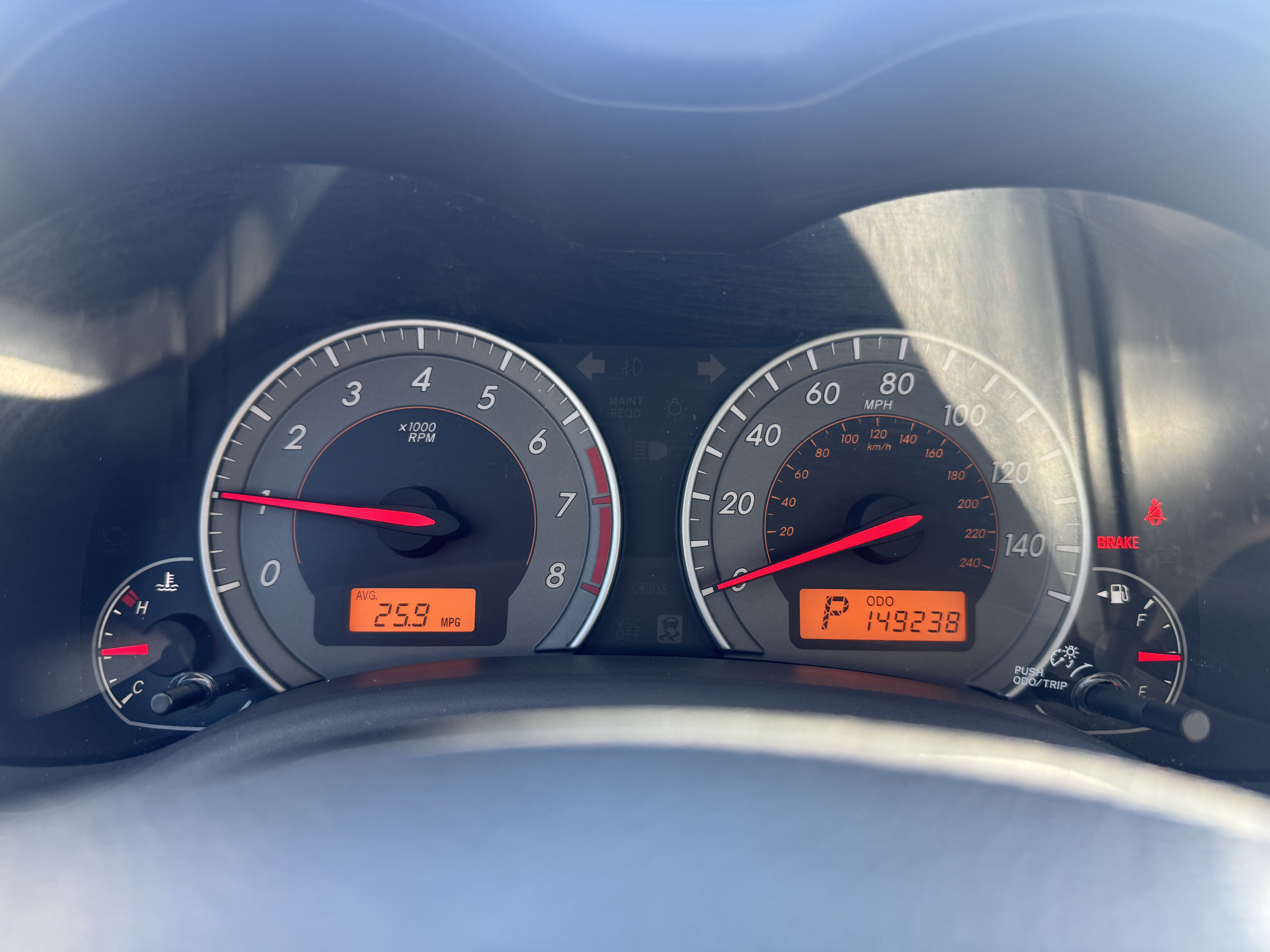 Used 2010 Toyota Corolla S FWD image 24