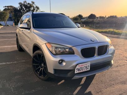 Used 2013 BMW X1 sDrive28i