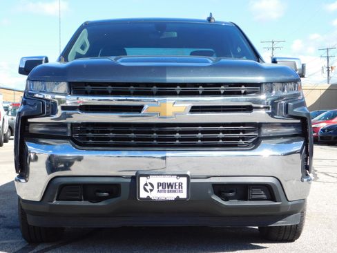 Used 2019 Chevrolet Silverado 1500 LT image 8