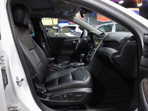 Used 2015 Chevrolet Malibu LTZ image 21