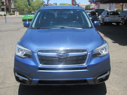 Used 2018 Subaru Forester 2.5i Touring AWD/4WD image 17