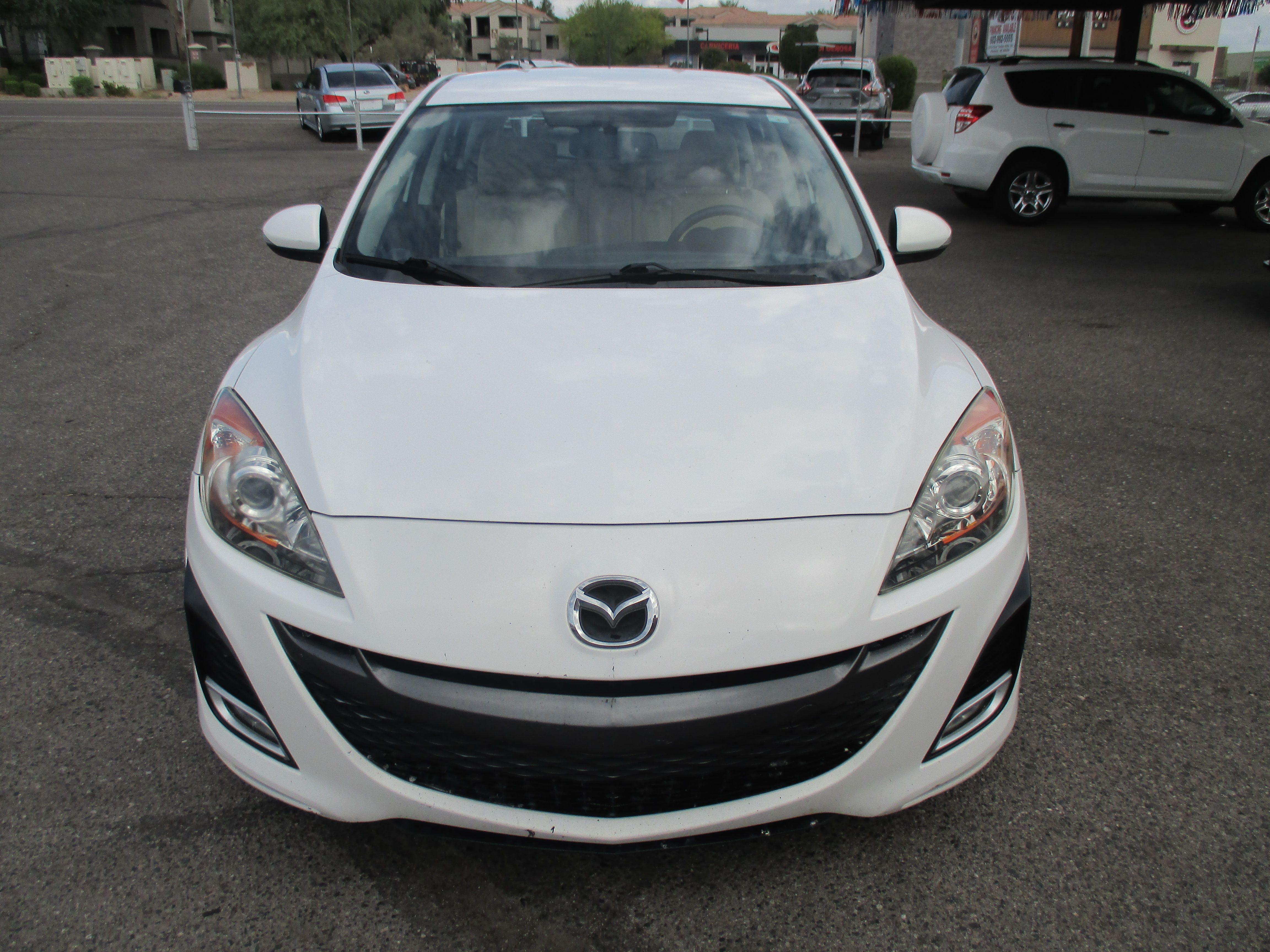 Used 2010 MAZDA MAZDA3 s Hatchback FWD image 14