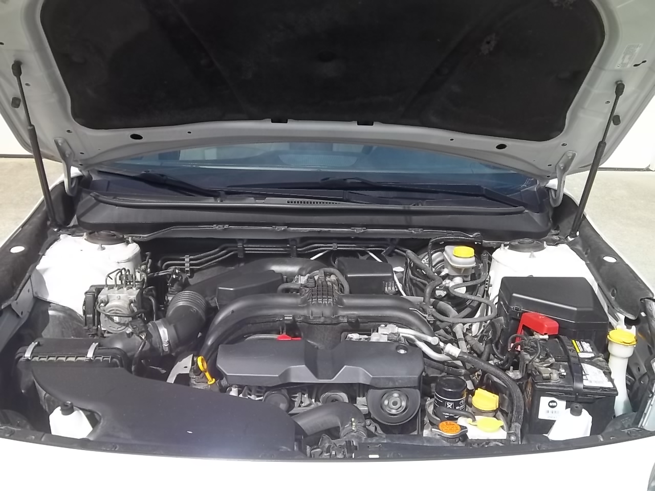 Used 2015 Subaru Legacy 2.5i Premium AWD/4WD image 10