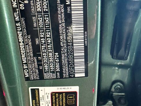 Used 2025 Mercedes-Benz GLE 53 AMG image 43