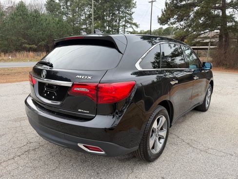 Used 2016 Acura MDX SH image 5