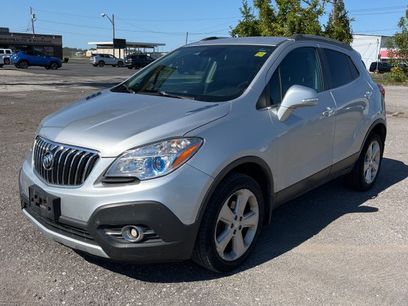 Used 2015 Buick Encore Premium