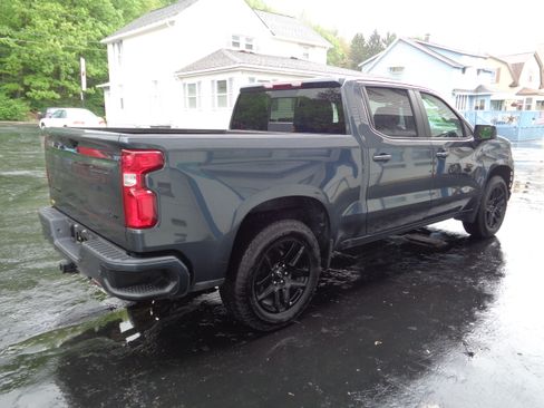 Used 2022 Chevrolet Silverado 1500 Limited RST image 2
