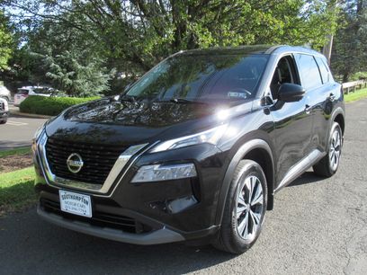 Used 2021 Nissan Rogue SV