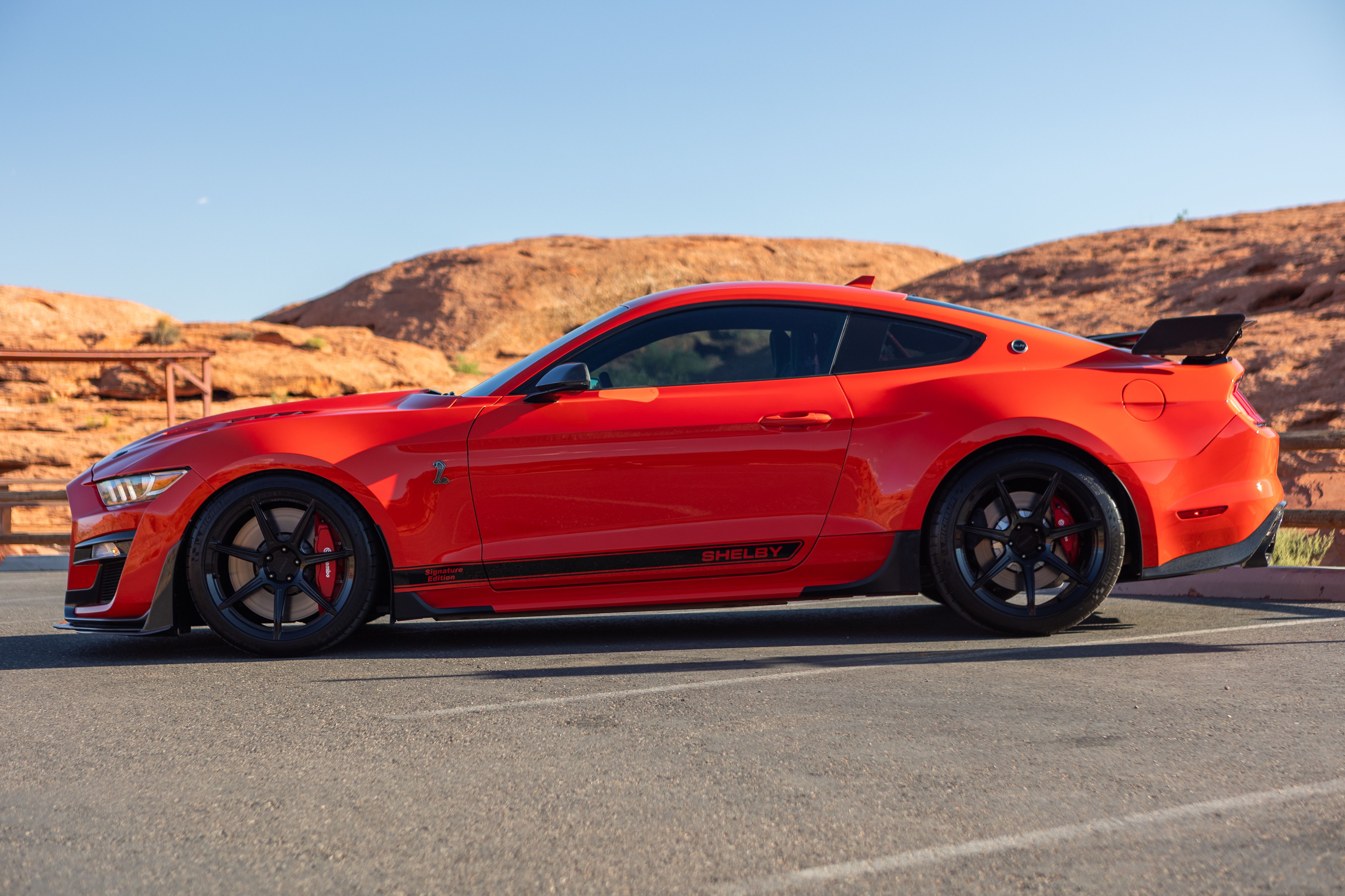 Used 2022 Ford Mustang Shelby GT500 Coupe RWD image 3