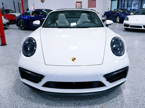 Used 2024 Porsche 911 Targa 4 GTS image 17