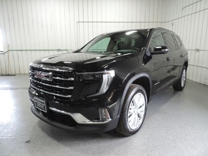 Used 2025 GMC Acadia Elevation