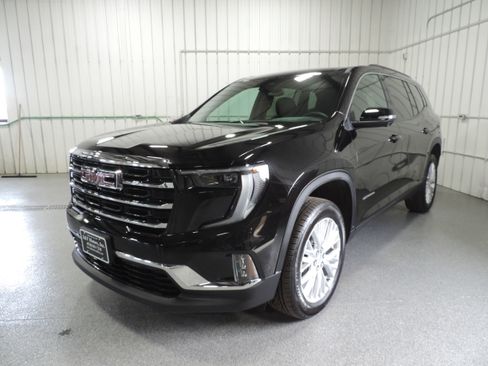 Used 2025 GMC Acadia Elevation image 1