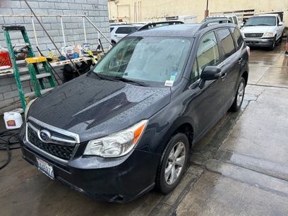 Used 2014 Subaru Forester 2.5i Limited
