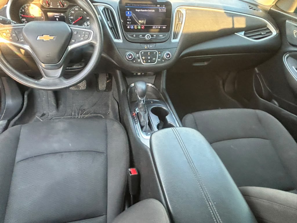 Used 2024 Chevrolet Malibu LT w/ 1LT FWD image 10