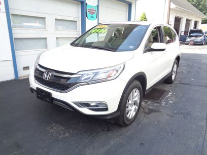 Used 2015 Honda CR-V EX