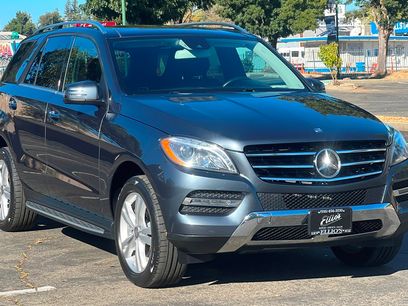 Used 2015 Mercedes-Benz ML 350