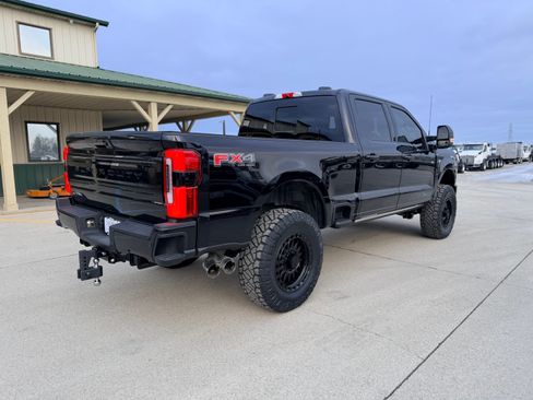 Used 2026 Ford F250 Platinum image 8