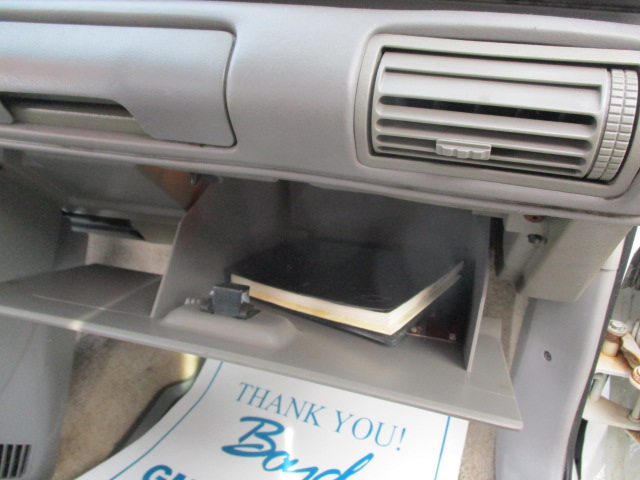 Used 1994 Chevrolet Cavalier RS Convertible FWD image 23