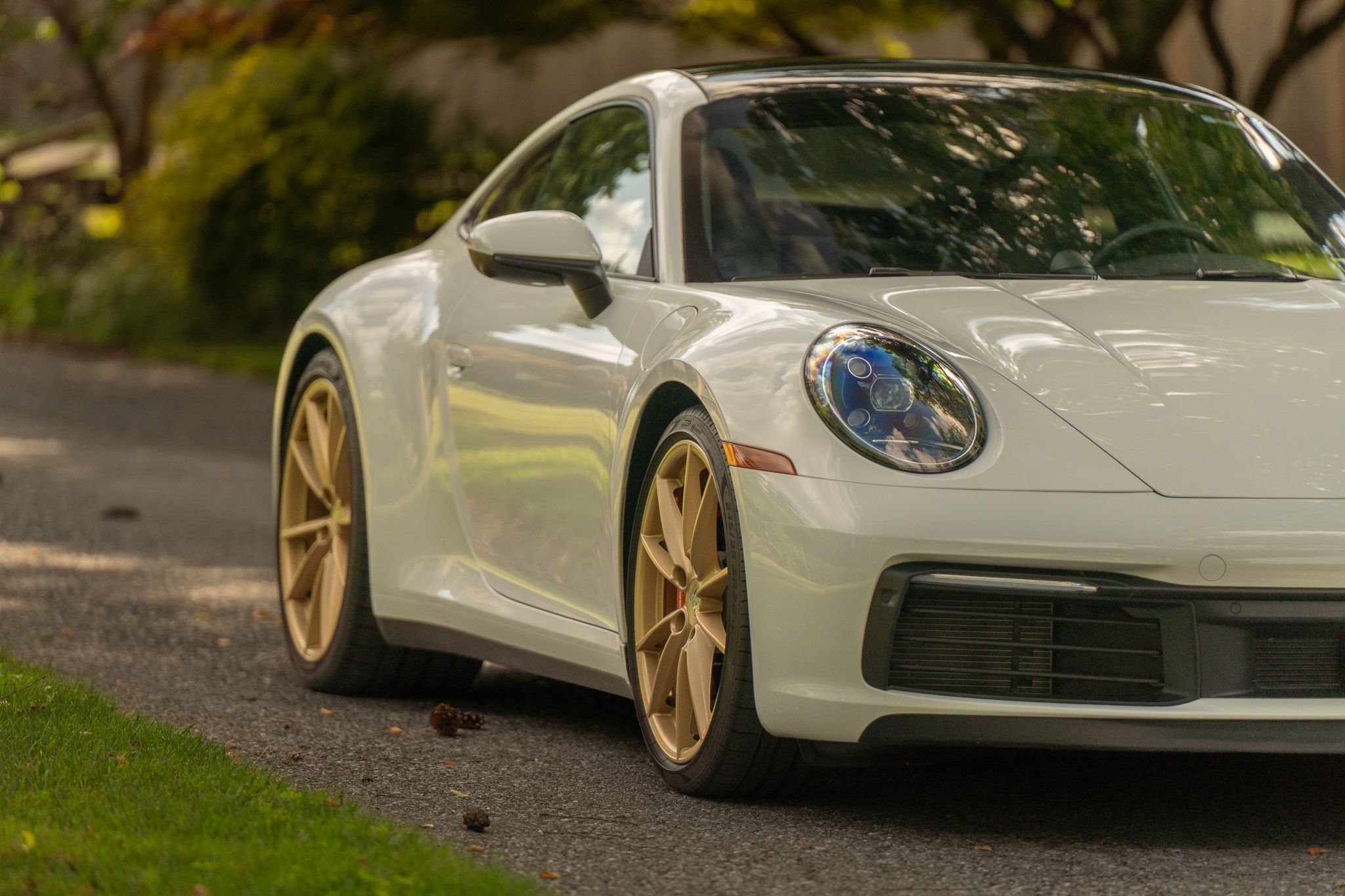 Used 2020 Porsche 911 Carrera 4S Coupe AWD/4WD image 18