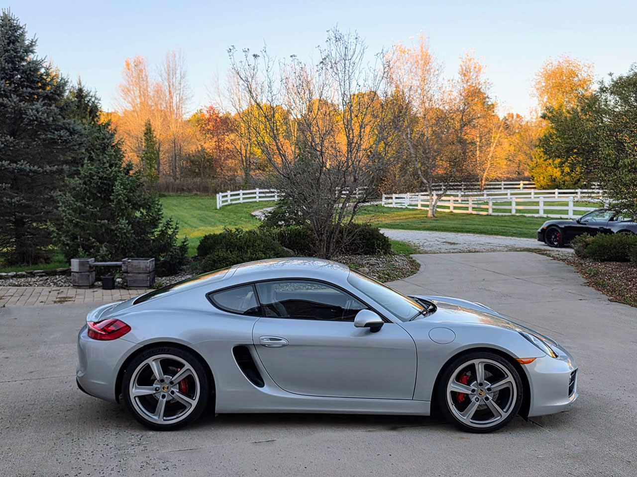 Used 2014 Porsche Cayman S RWD image 12