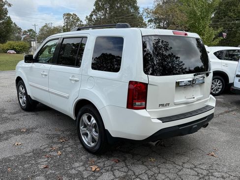Used 2012 Honda Pilot EX-L image 2