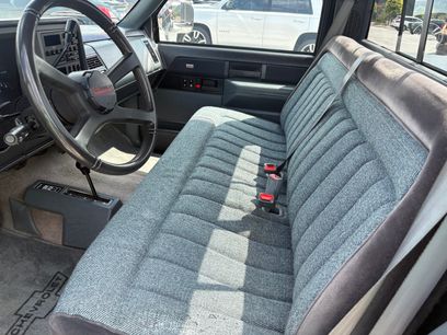 Used 1989 Chevrolet Silverado 1500 4x4 Regular Cab