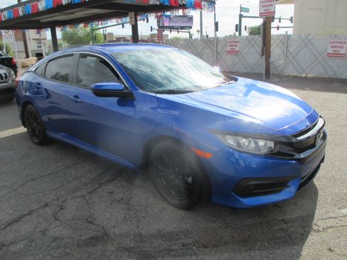 Used 2017 Honda Civic LX Special Edition image 10