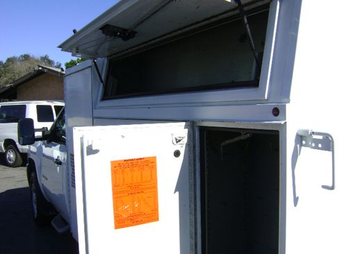 Used 2012 Chevrolet Silverado 3500 image 17