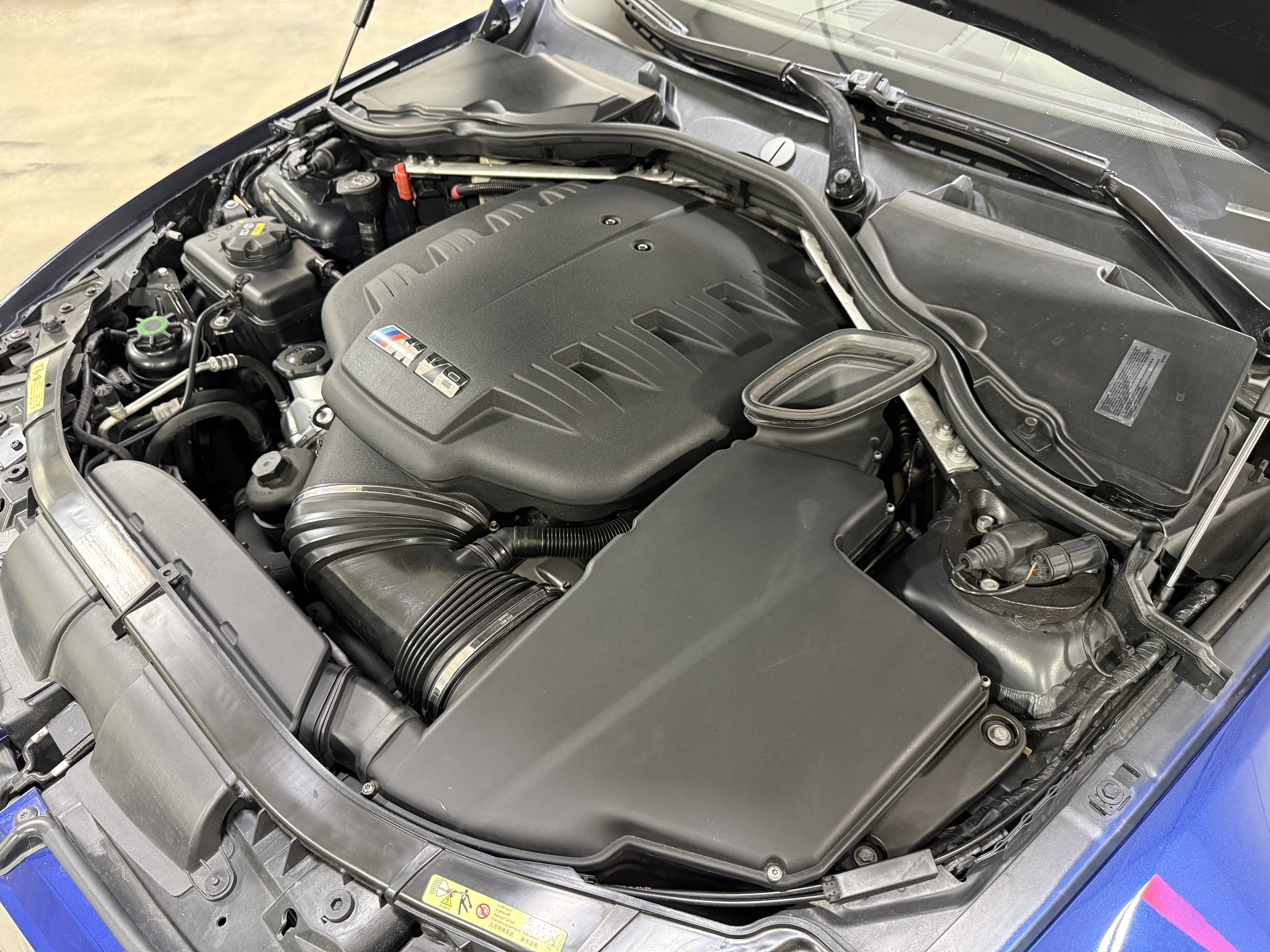 Used 2009 BMW M3 Convertible RWD image 34