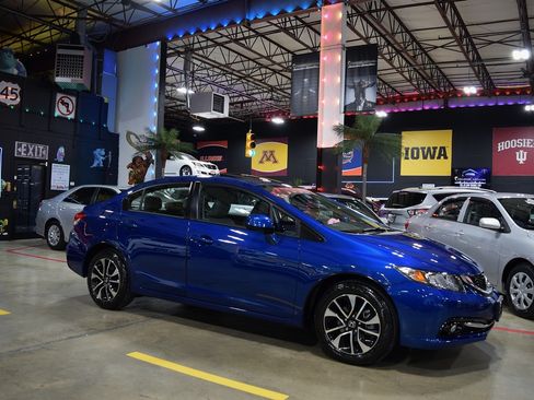 Used 2013 Honda Civic EX-L image 7