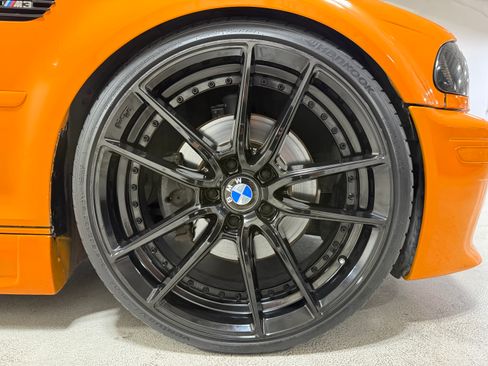 Used 2001 BMW M3 Convertible RWD image 14
