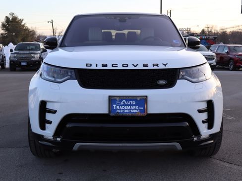 Used 2018 Land Rover Discovery HSE Luxury image 3