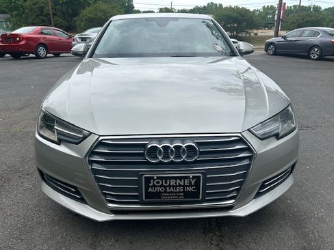 Used 2017 Audi A4 2.0T Premium quattro Sedan AWD/4WD image 8